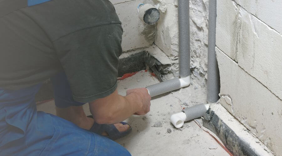 Professional emergency plumbing in Wilton, NH
